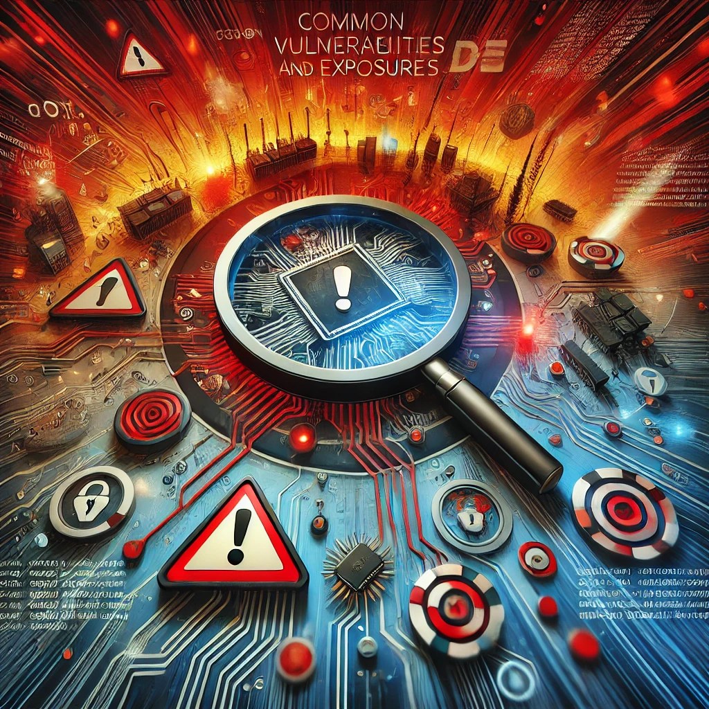 Common Vulnerabilities & Exposures&nbsp;(CVE)