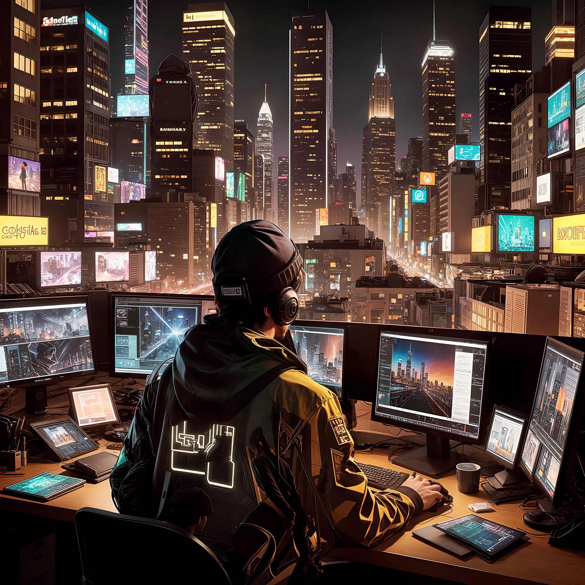 (Aspiring) Cybersecurity Savant